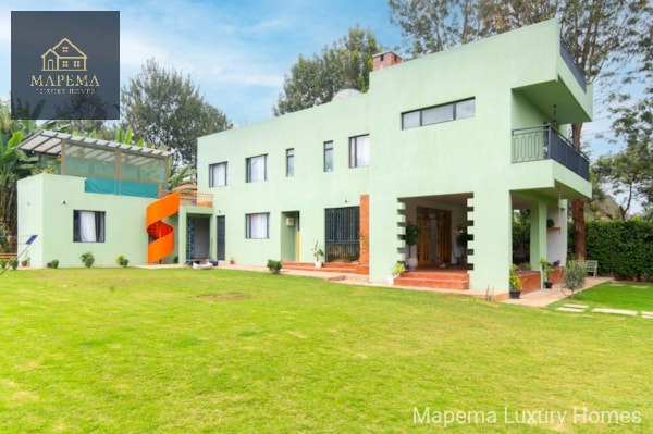 Luxury 5-Bedroom House for Sale in Karen – Muteero Estate, Kerarapon Road