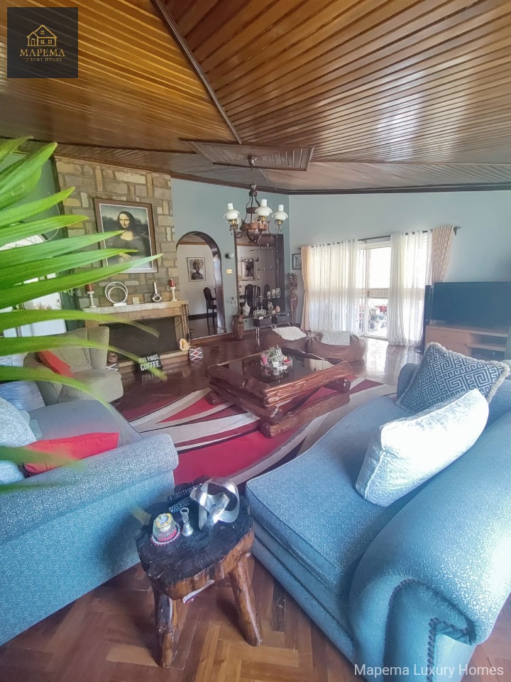 Elegant 5-Bedroom Maisonette To Let – Bogani Road, Karen