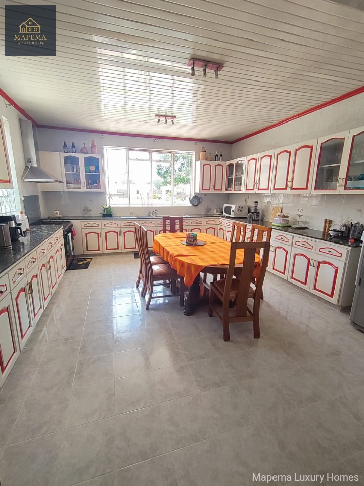 Elegant 5-Bedroom Maisonette To Let – Bogani Road, Karen