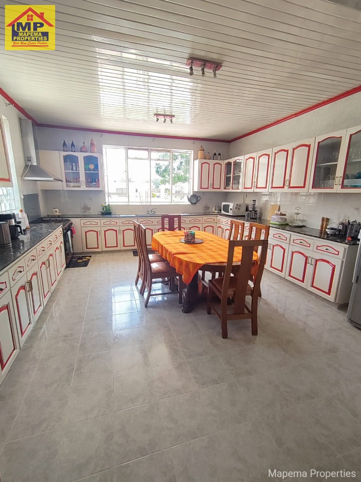 Elegant 5-Bedroom Maisonette To Let – Bogani Road, Karen