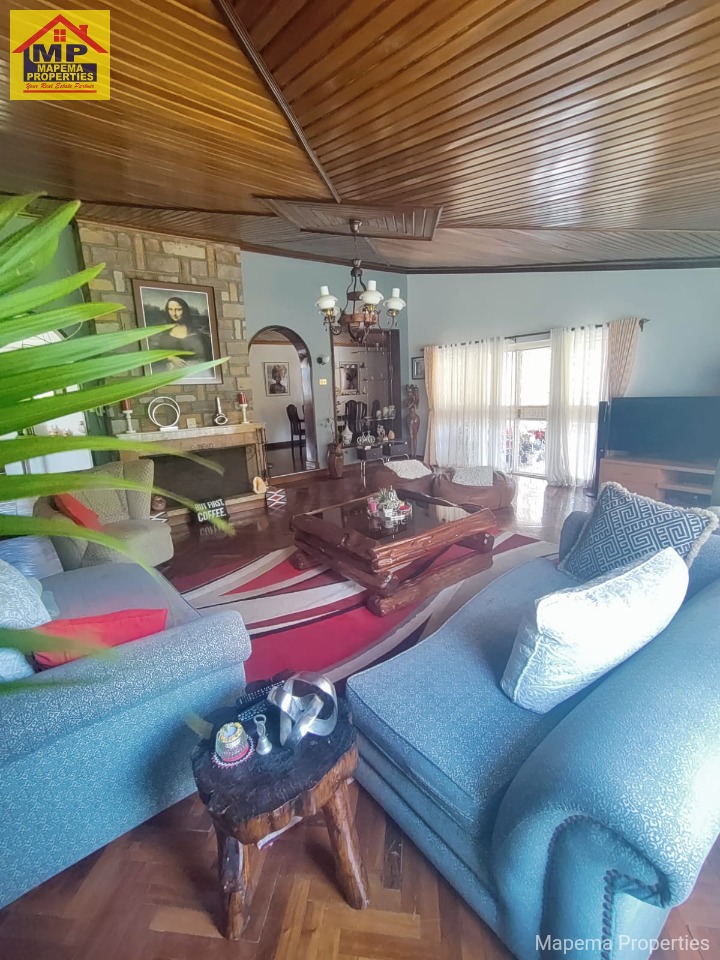 Elegant 5-Bedroom Maisonette To Let – Bogani Road, Karen
