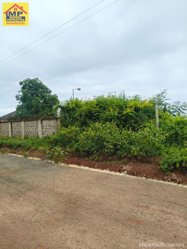 Prime ¼ Acre Plot for Sale – Kerarapon Drive 14 West, Karen