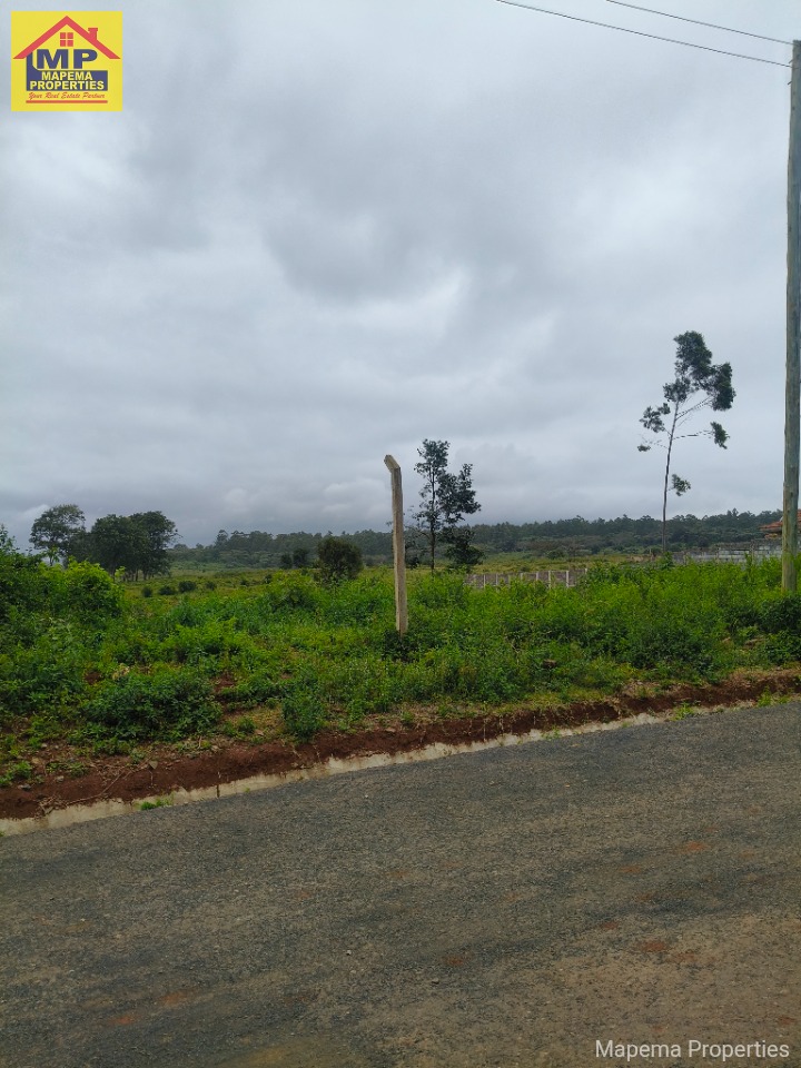 Prime ¼ Acre Plot for Sale – Kerarapon Drive 14 West, Karen