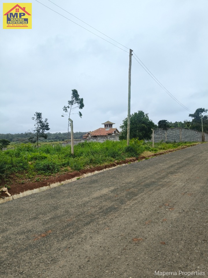 Land_plot for sale at Kerarapon drive,karen, Nairobi, Kenya