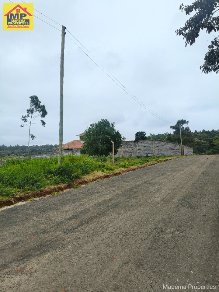 Prime ¼ Acre Plot for Sale – Kerarapon Drive 14 West, Karen