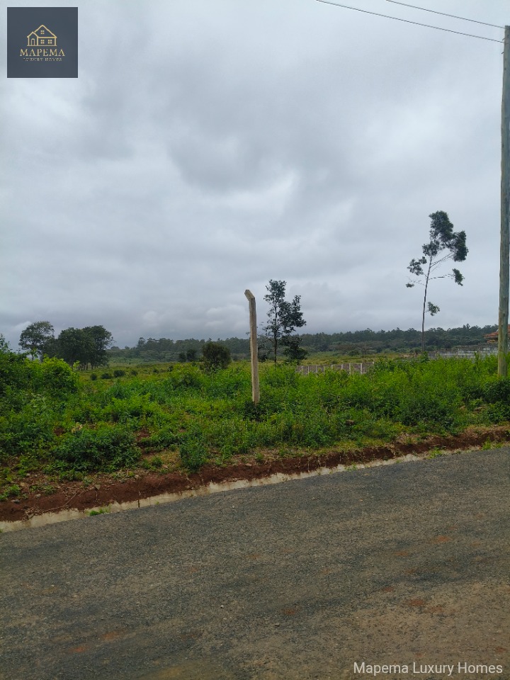 Prime ¼ Acre Plot for Sale – Kerarapon Drive 14 West, Karen