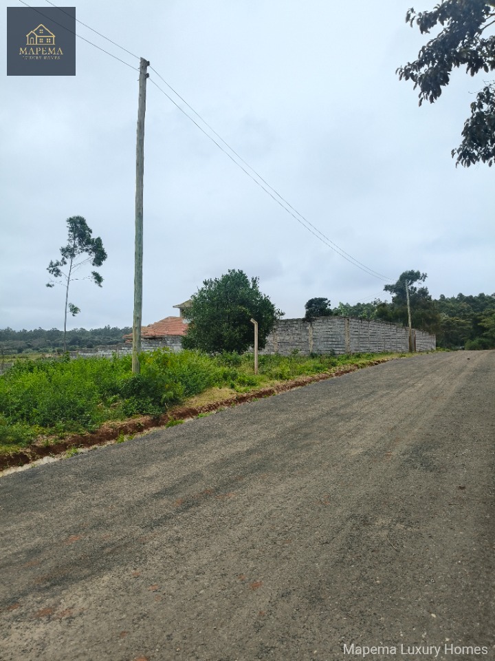 Prime ¼ Acre Plot for Sale – Kerarapon Drive 14 West, Karen