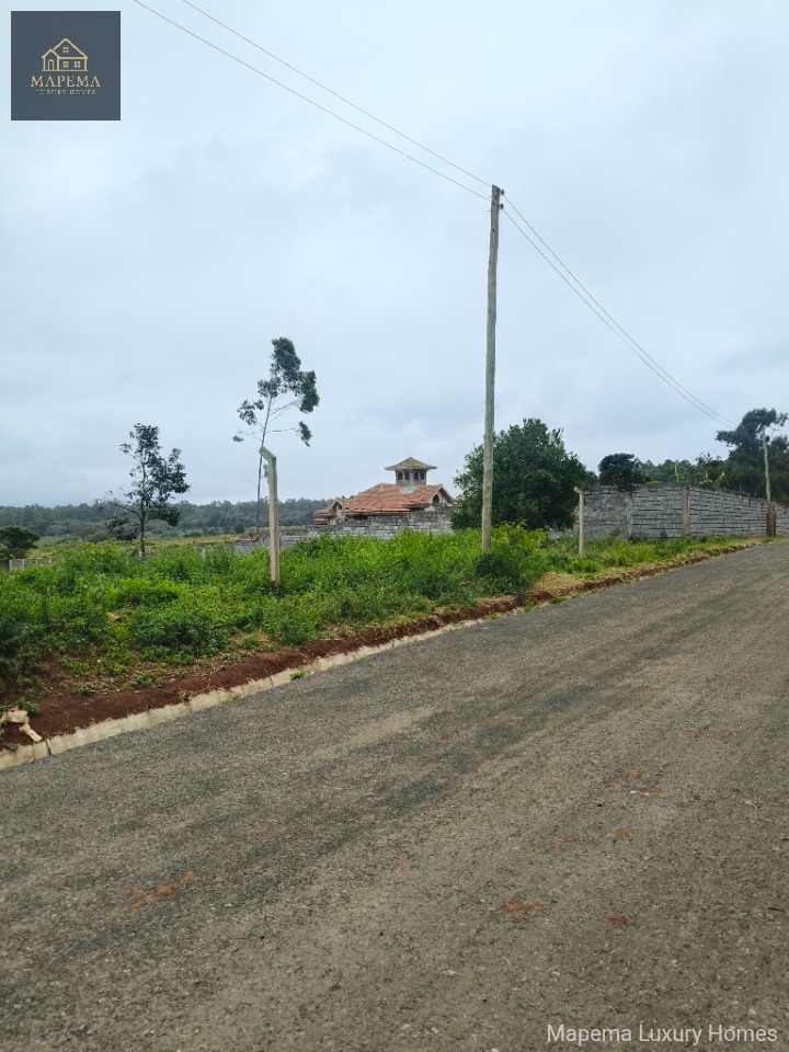 Prime ¼ Acre Plot for Sale – Kerarapon Drive 14 West, Karen