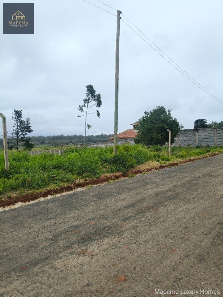 Prime ¼ Acre Plot for Sale – Kerarapon Drive 14 West, Karen