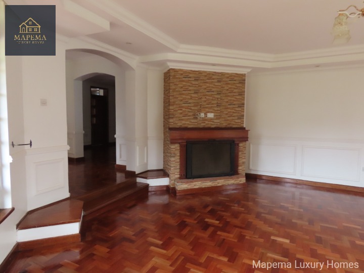 5-Bedroom All En-Suite Maisonette with DSQ for Rent in Karen KCB Estate – KSh 420,000