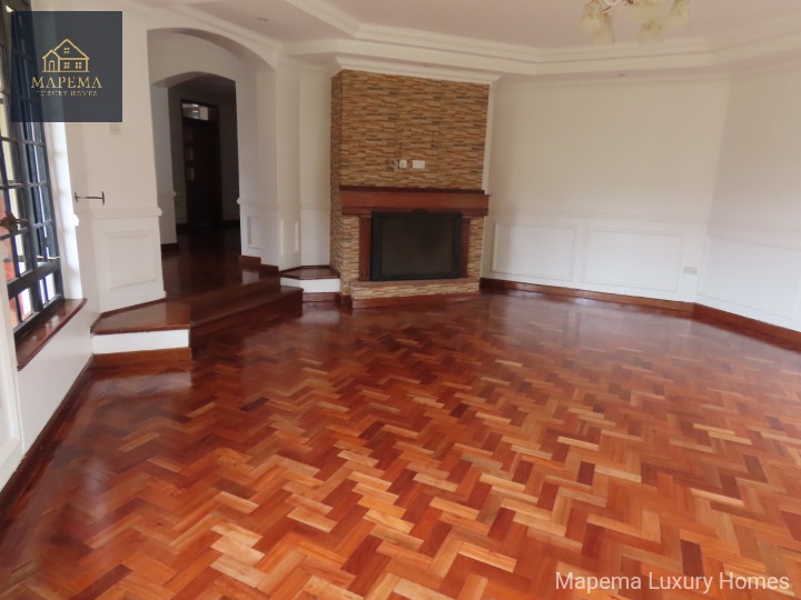 5-Bedroom All En-Suite Maisonette with DSQ for Rent in Karen KCB Estate – KSh 420,000