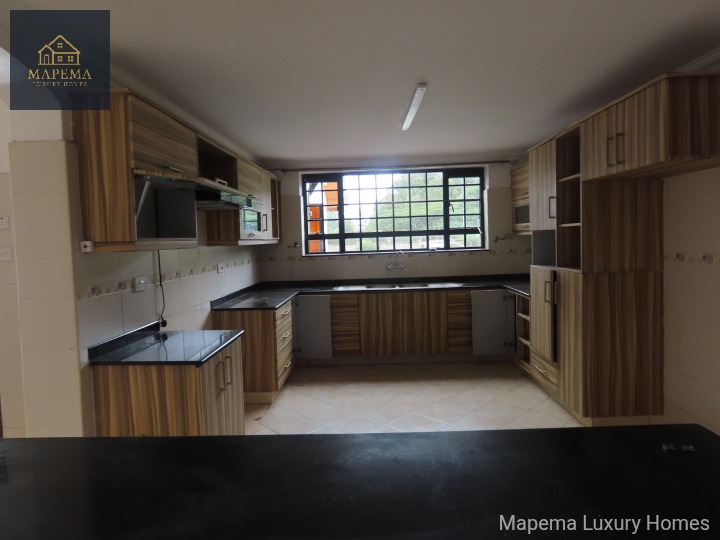5-Bedroom All En-Suite Maisonette with DSQ for Rent in Karen KCB Estate – KSh 420,000