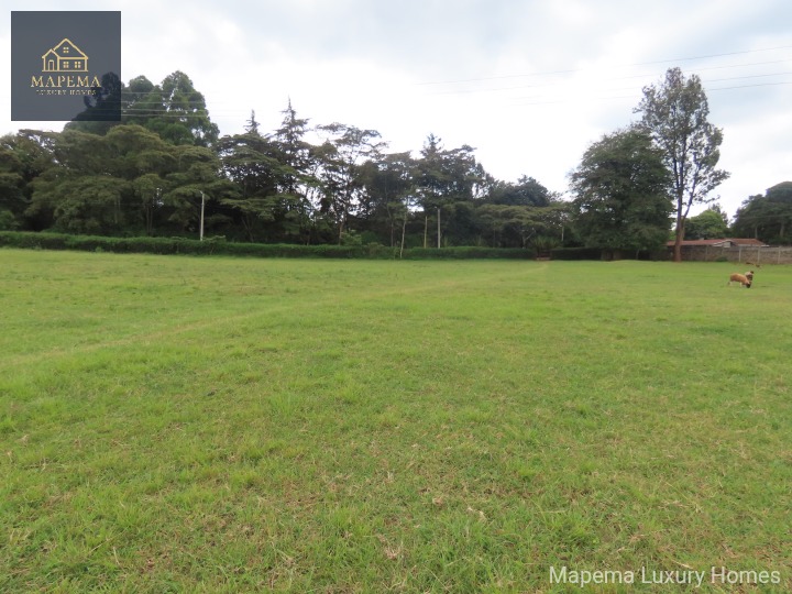 Prime 13.79-Acre Development Land for Sale – Karen, Nairobi