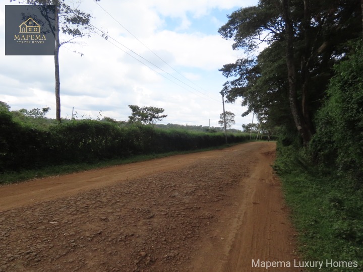 Prime 13.79-Acre Development Land for Sale – Karen, Nairobi