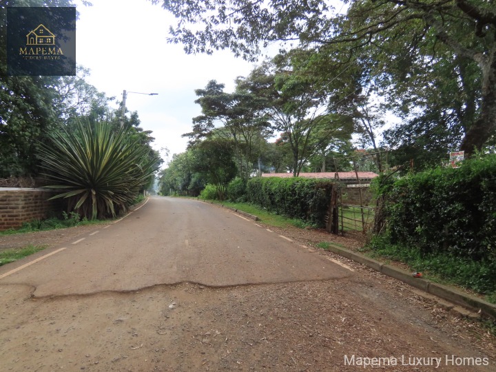 Prime 13.79-Acre Development Land for Sale – Karen, Nairobi