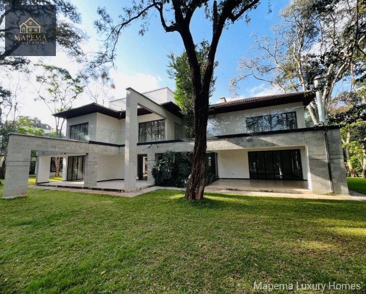 Luxury 5-Bedroom Villa for Sale – Naserian Homes, Karen