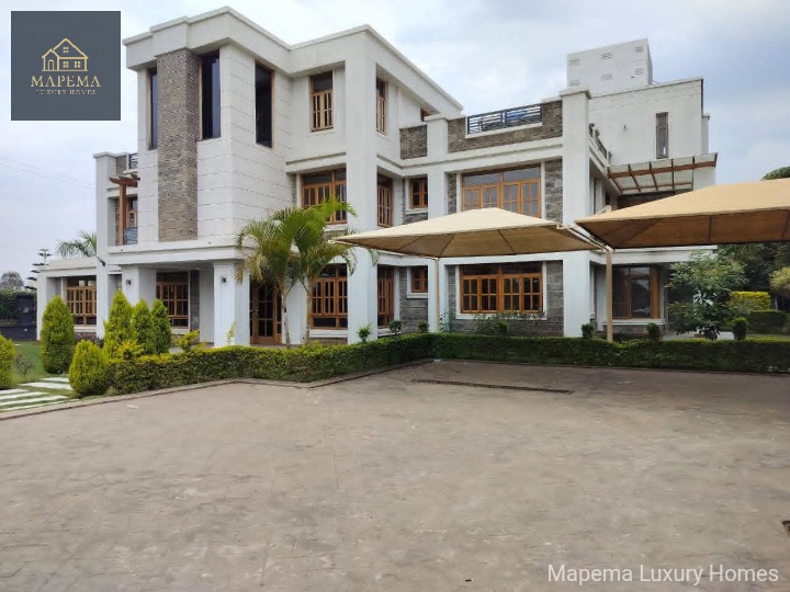 Location: Baobab Estate, Karen, Nairobi. Rent: KES 400,000 per month