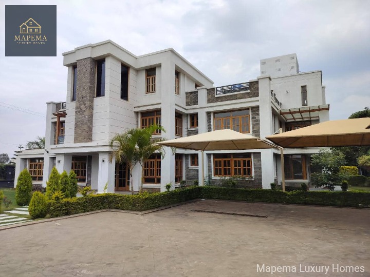 Location: Baobab Estate, Karen, Nairobi. Rent: KES 400,000 per month