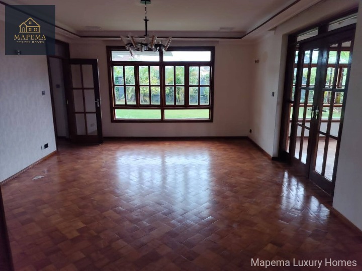 Location: Baobab Estate, Karen, Nairobi. Rent: KES 400,000 per month