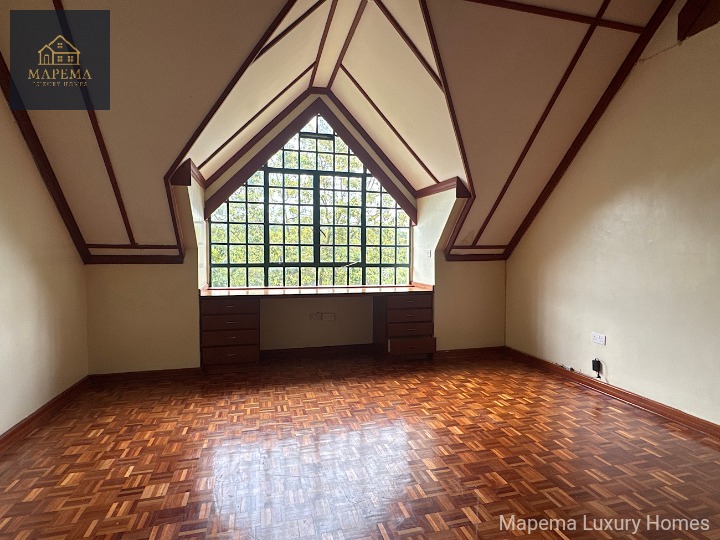 Luxury 5-Bedroom House with Swimming Pool To Let – Miotoni West, Karen