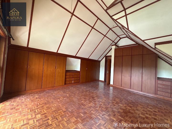 Luxury 5-Bedroom House with Swimming Pool To Let – Miotoni West, Karen