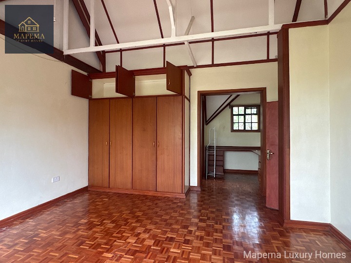 Luxury 5-Bedroom House with Swimming Pool To Let – Miotoni West, Karen