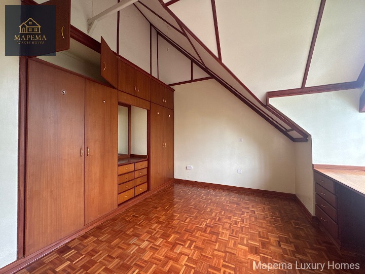 Luxury 5-Bedroom House with Swimming Pool To Let – Miotoni West, Karen