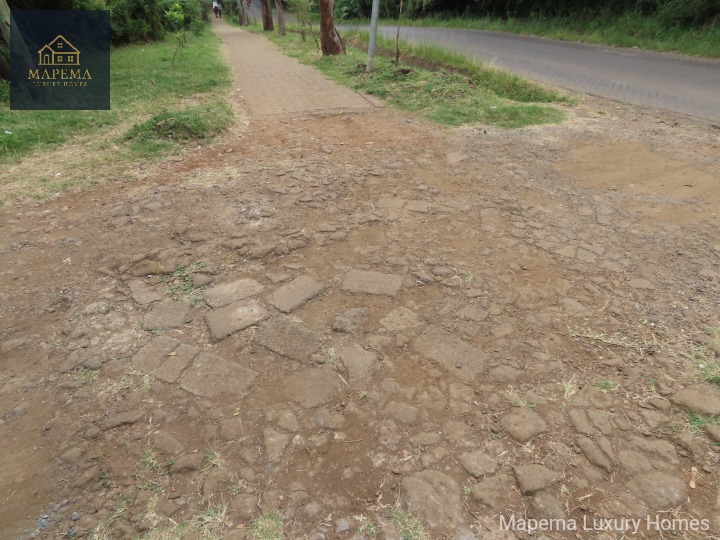 Prime 1-Acre Riverfront Land for Sale – Ndovu Road, Karen