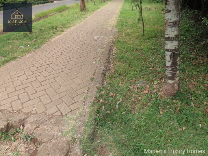Prime 1-Acre Riverfront Land for Sale – Ndovu Road, Karen