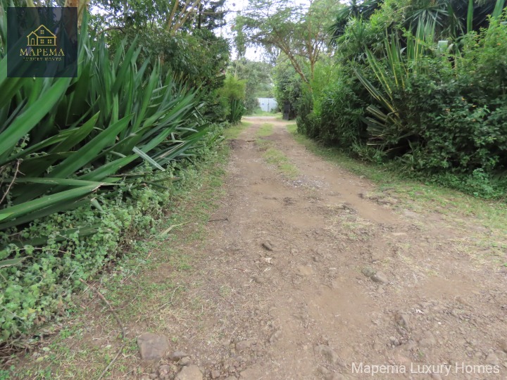 Prime 1-Acre Riverfront Land for Sale – Ndovu Road, Karen