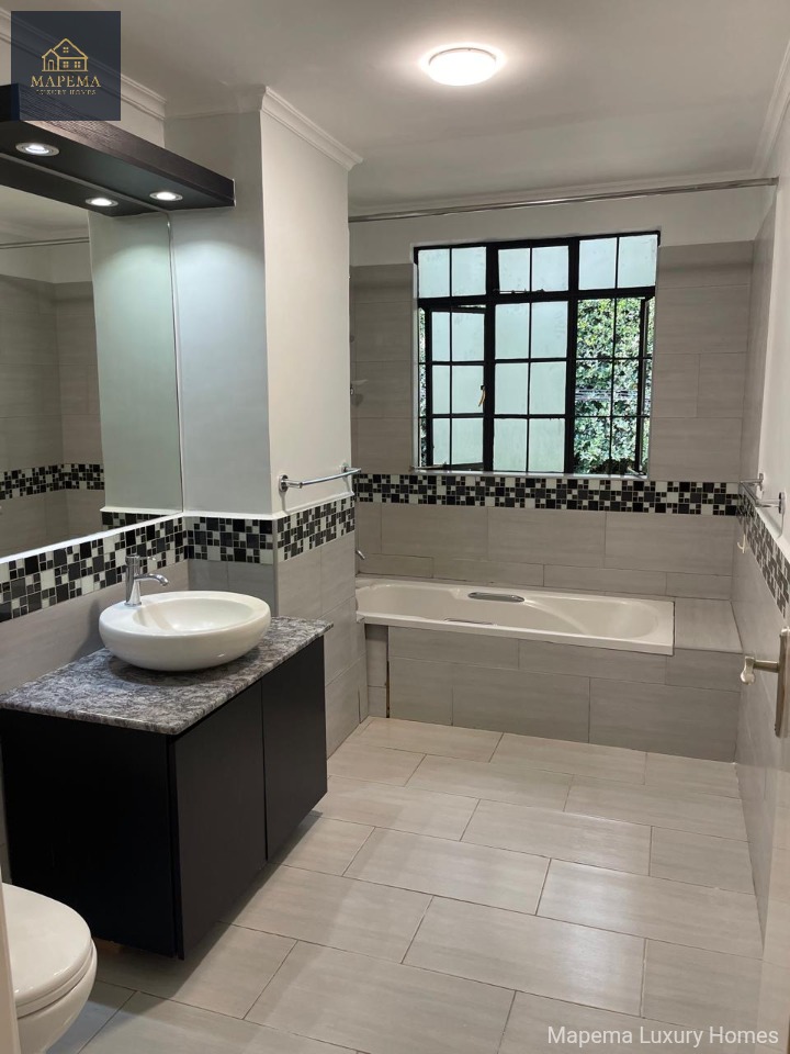 🏡 Elegant 3-Bedroom House for Rent in Marula Lane, Karen