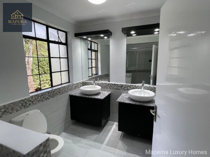 🏡 Elegant 3-Bedroom House for Rent in Marula Lane, Karen