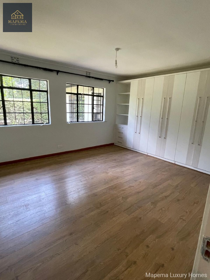 🏡 Elegant 3-Bedroom House for Rent in Marula Lane, Karen