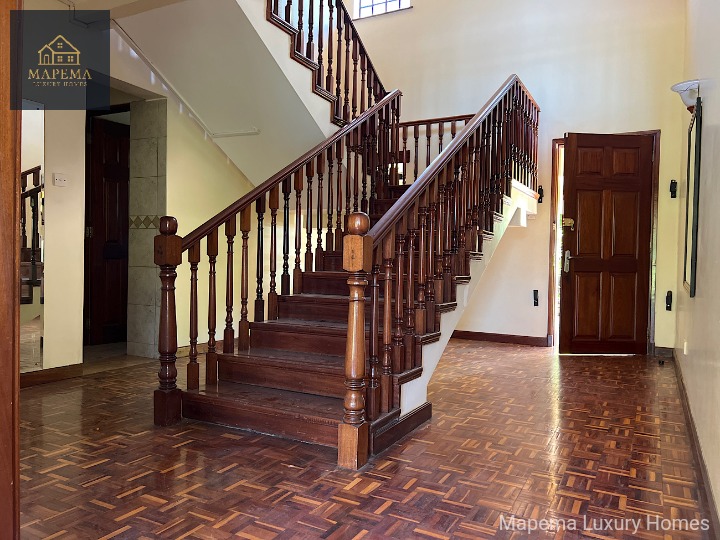 4 Bedroom House for Rent in Karen β Miotoni Road