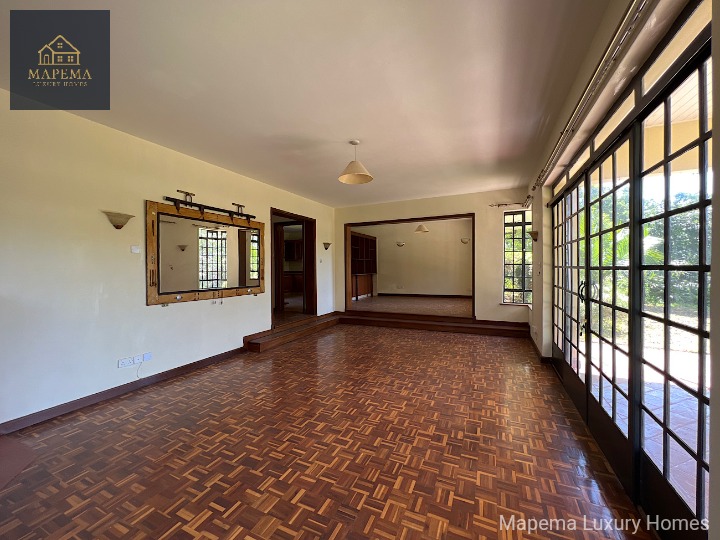 4 Bedroom House for Rent in Karen β Miotoni Road