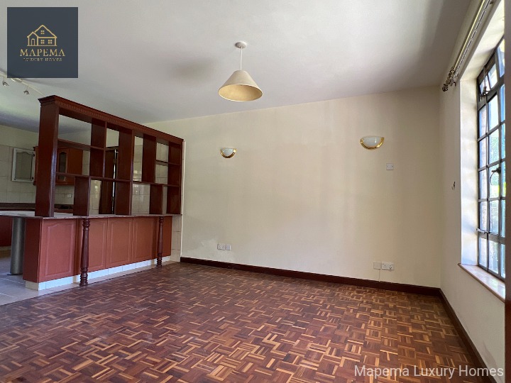 4 Bedroom House for Rent in Karen β Miotoni Road