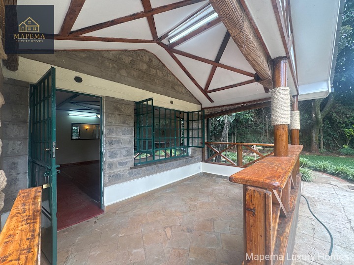 π‘ Charming 2 Bedroom House for Rent in Karen Hardy β Private Garden