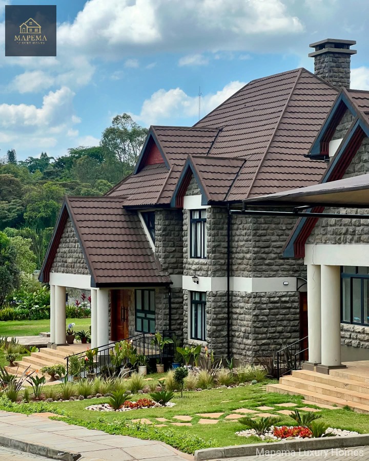 π‘ 4 Bedroom Villa for Sale in Karen β Gated Community