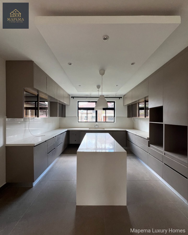 π‘ 4 Bedroom Villa for Sale in Karen β Gated Community