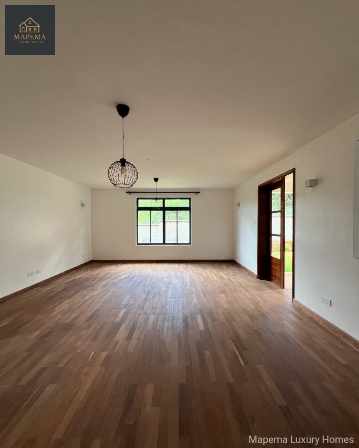 π‘ 4 Bedroom Villa for Sale in Karen β Gated Community