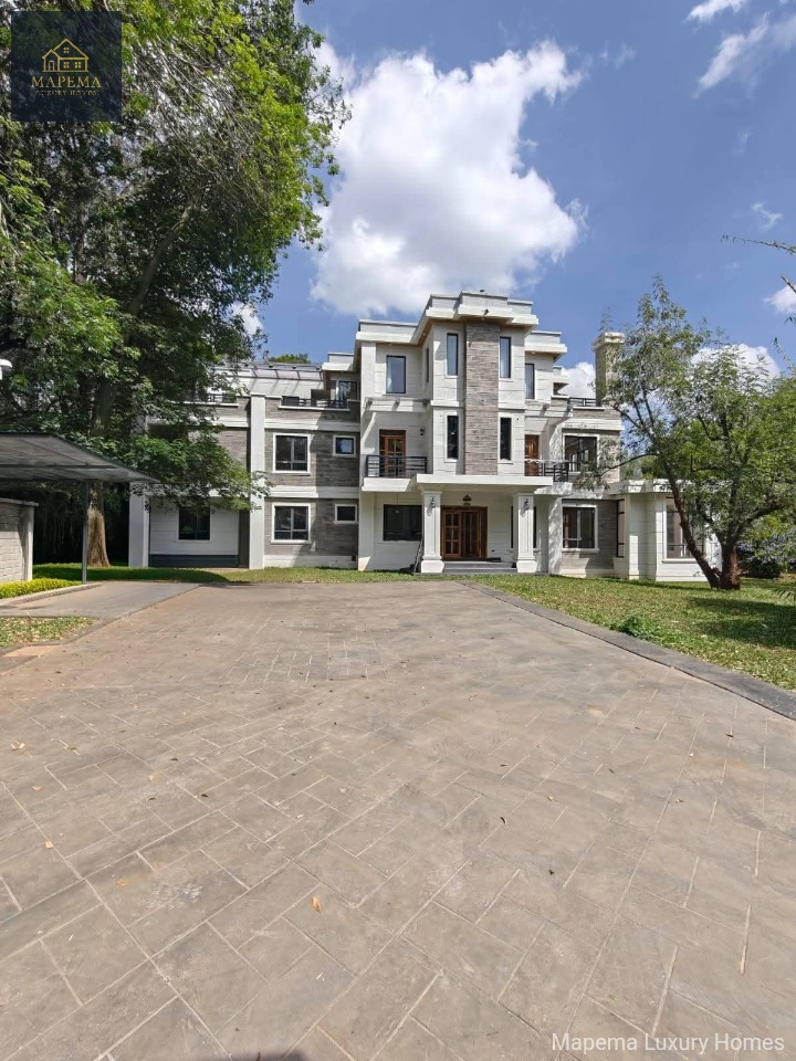 9 Bedroom Luxury Villa for Sale in Karen,bogani road