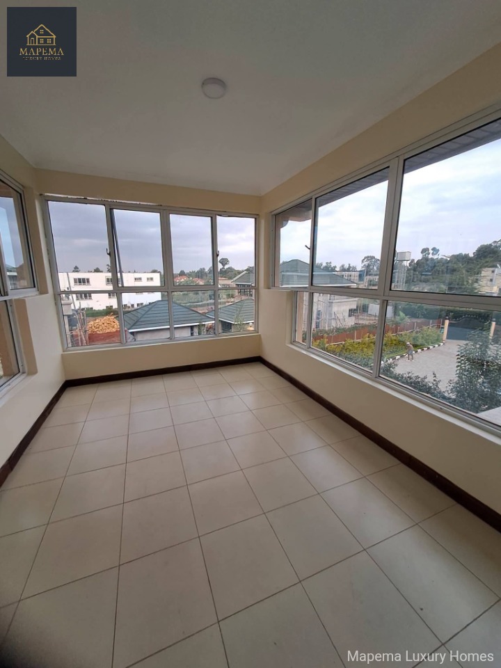 4-Bedroom All En-Suite House for Rent in Karen – Off Magadi Road