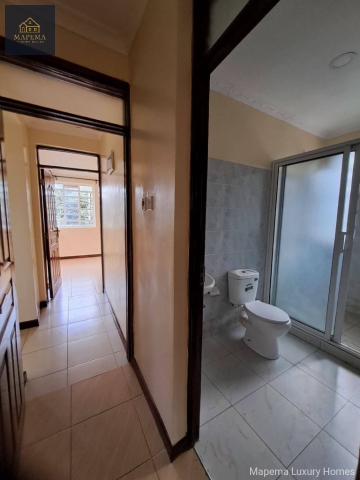 4-Bedroom All En-Suite House for Rent in Karen – Off Magadi Road