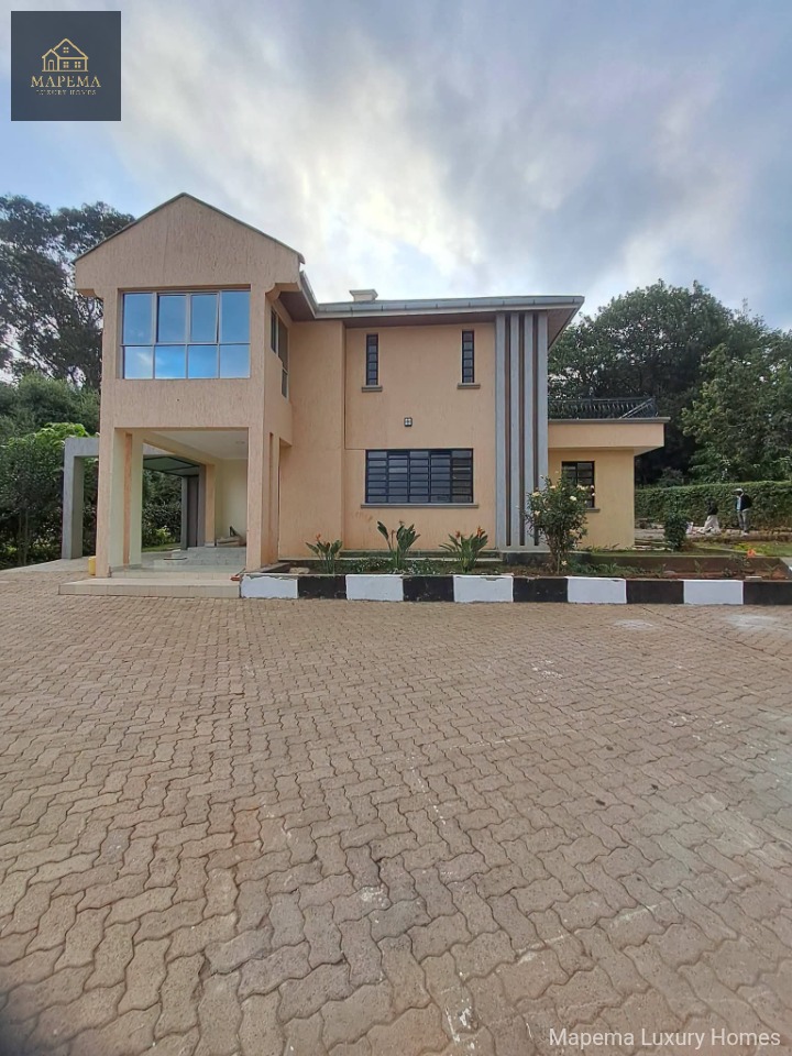 House for rent at Karen,magadi road