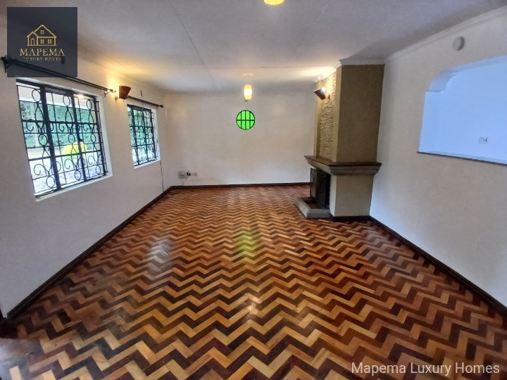 🏡 2.5 Bedroom House for Rent in Karen – Tree Lane