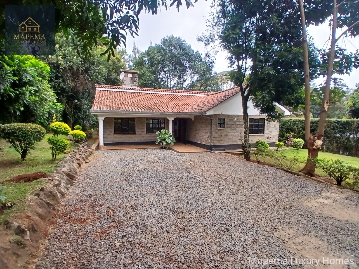 🏡 2.5 Bedroom House for Rent in Karen – Tree Lane