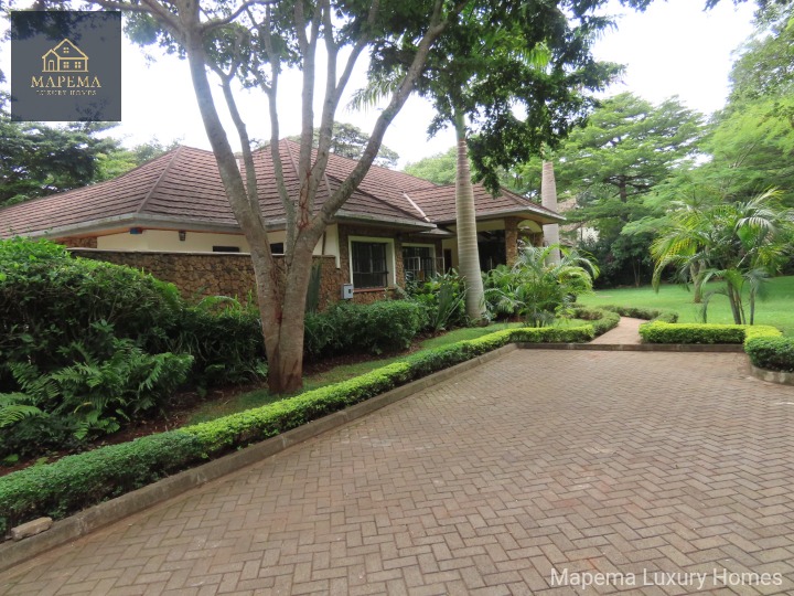 3 Bedroom Bungalow for Rent in Karen – Windy Ridge.