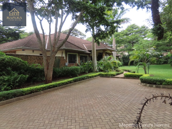 3 Bedroom Bungalow for Rent in Karen – Windy Ridge.