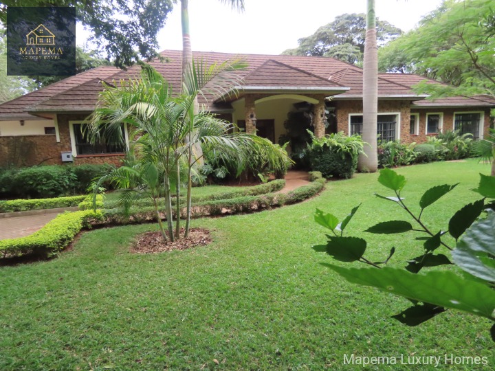 3 Bedroom Bungalow for Rent in Karen – Windy Ridge.