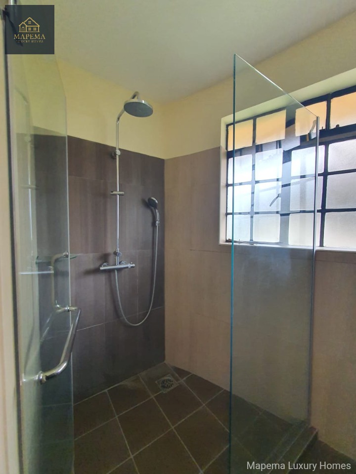 5 Bedroom Townhouse for Rent in Karen – Bogani